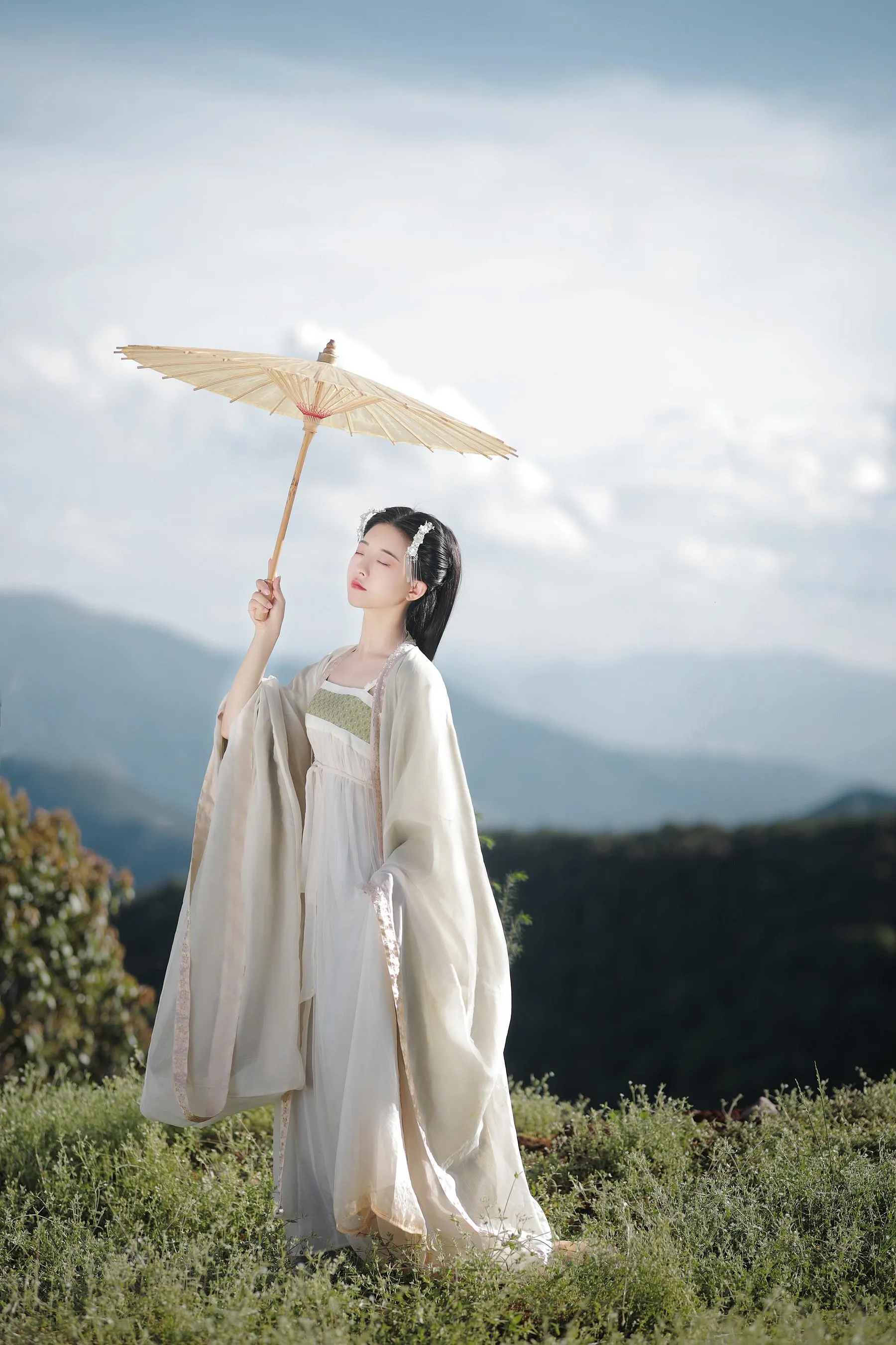 [YITUYU艺图语]2022.07.16 归去 YunFleur [21P]插图4